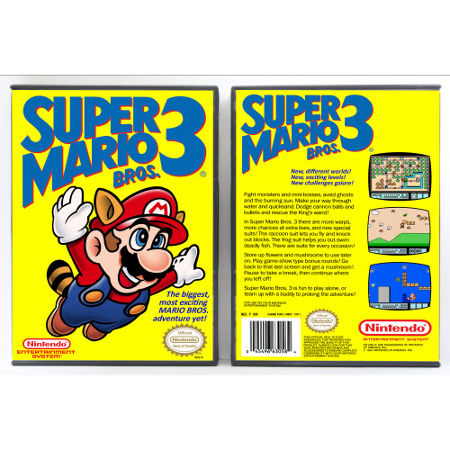 Super Mario Bros. 3